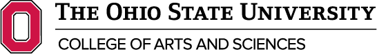 College of Arts and Sciences at The Ohio State University logo